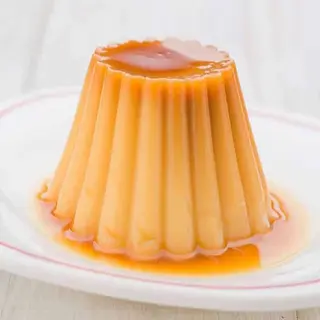 Flan De Huevo