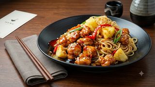 Pasta Spezzatino