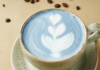 Синяя Матча