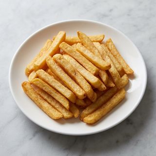 Patatine fritte medie