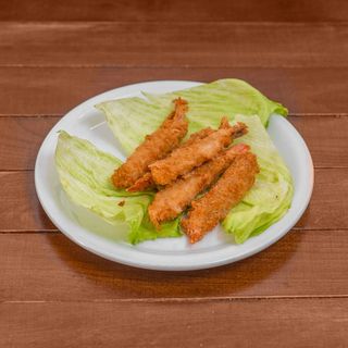 Gamberi impanati - 1 pezzo