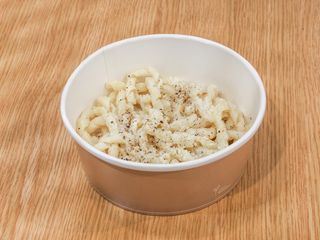 Pasta fresca cacio e pepe