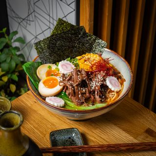 Beef Bone Sesam-Miso