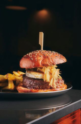 Sweety Goat , 210 gms de carne madurada