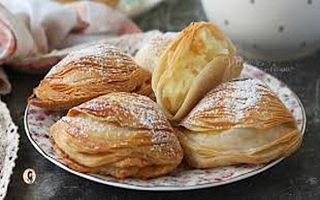 Sfogliatella riccia