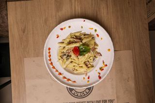 Pasta Carbonara