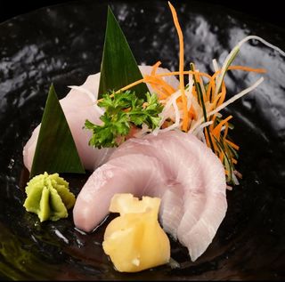 Sashimi spigola - 7 pezzi 