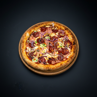 Meat Lovers Pizza®