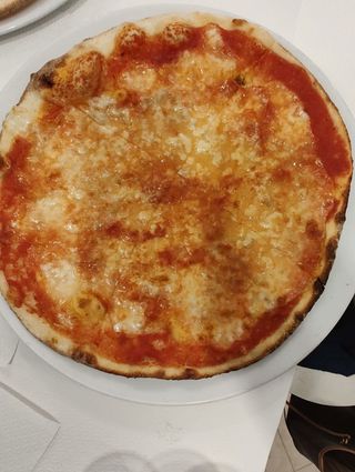Pizza Margherita