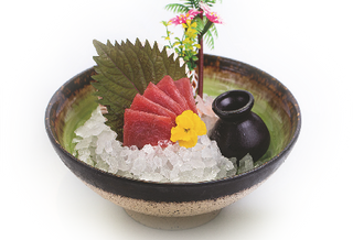 60 Sashimi speciale tonno
