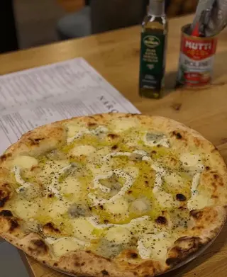 Quattro formaggi