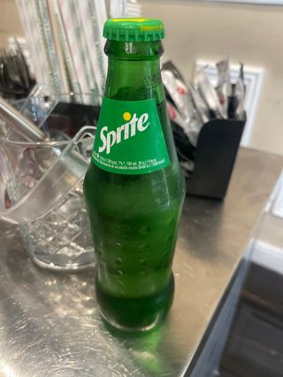 Sprite lattina 