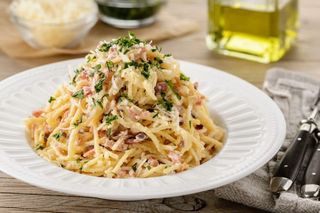 Паста "Карбонара" (350 гр.)