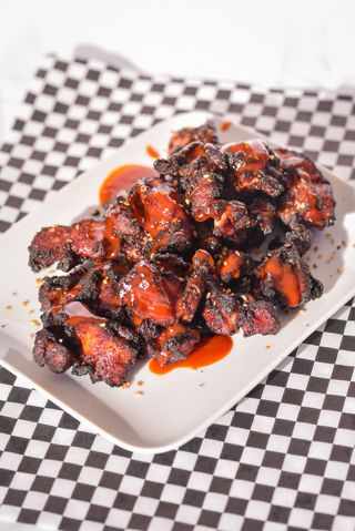 Korean Fried Chicken