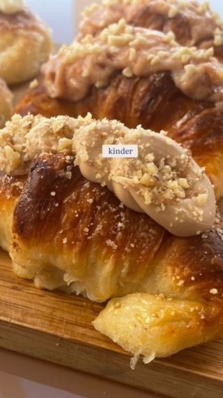 Medialunas Especiales 3 Unidades