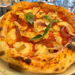 La nostra tonno e cipolla