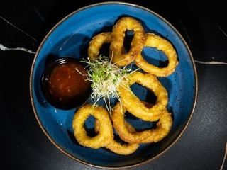 Kalmary w panko 7 szt (159g)