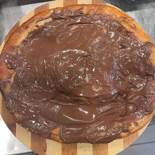 Langos nutella 220g
