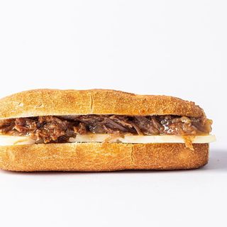 Montadito 63 - PAN NORMAL