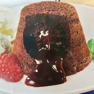 Soufflé cioccolato