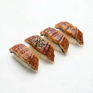 Nigiri De Anguila (4 Uds.)