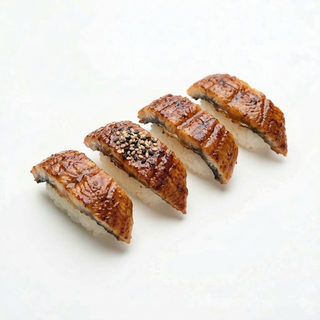 Nigiri De Anguila (4 Uds.)