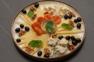 Сырная тарелка