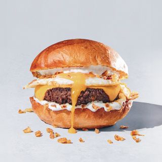 Burger Veggie Trufada