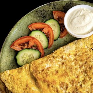 Kremasti Munchen omlet 350gr