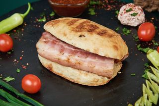 Dimljena slanina 200 g