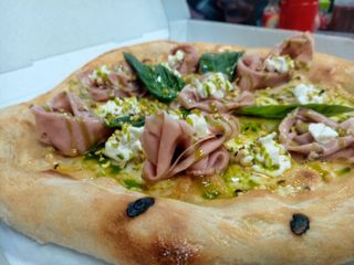 Pizza Barbara (33 Cm.)