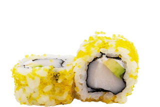 Tobiko Yuzu Pez Mantequilla (8 Uds.)