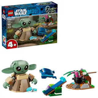 Casa lui Grogu - 75443