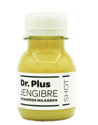 Détox Shot Jengibre (60 Ml.)