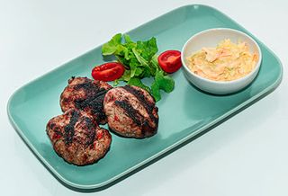 Кюфтета на скара (250гр)