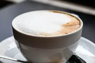 Cappuccino al ginseng