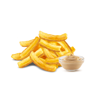 Batatas Fritas