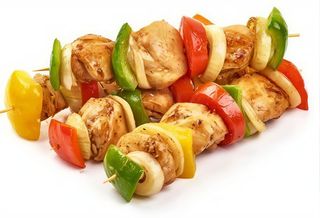 179 Spiedini di pollo - 3 pezzi