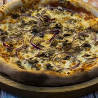 Pizza Boston