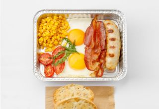 Colazione all'Inglese