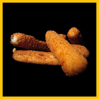 Mozzarella Sticks (6 Uds.)