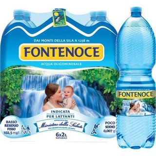 Acqua Nat.Lt.2X6 Fontenoce