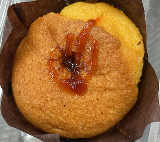 Muffin Sin Gluten (2 Uds)