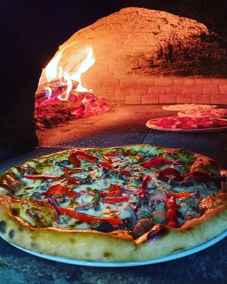 PIZZA HAIDUCEASCA XL