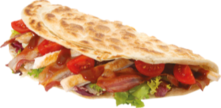 Piadina Winchester