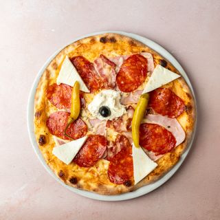 Srpska pizza