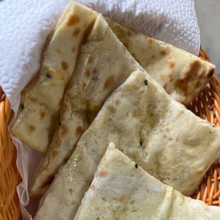 107. Butter Naan