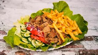 Danie Kebab XXL