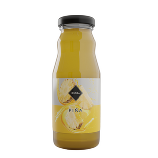 Zumo Piña 