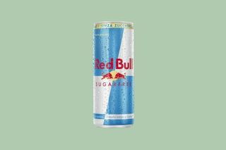 RedBull Sugar Free